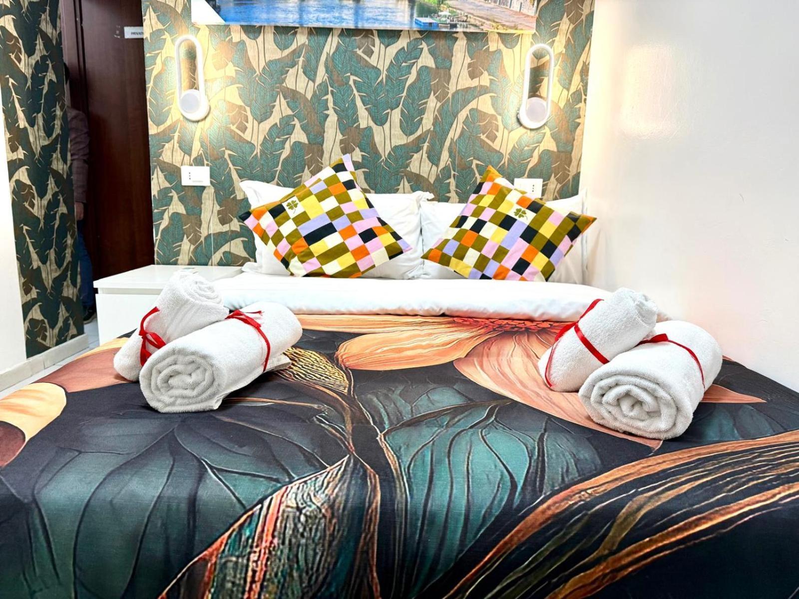 Victoria Park B&B - Rome — Foto 1